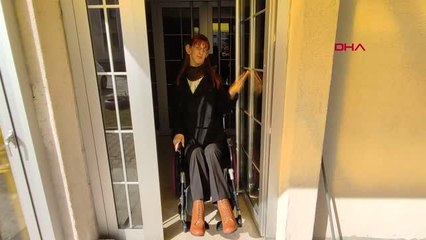 DÜNYANIN EN UZUN KADINI RUMEYSA'DAN SULTAN KÖSEN'E OLUMLU CEVAP