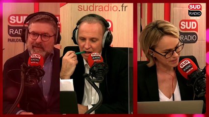 Thierry Guerrier : "Le trouble, à gauche, après le ralliement de Ségolène Royal à Mélenchon"
