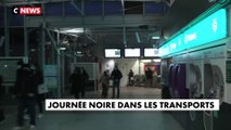 Grève à la RATP : vendredi noir dans les transports parisiens