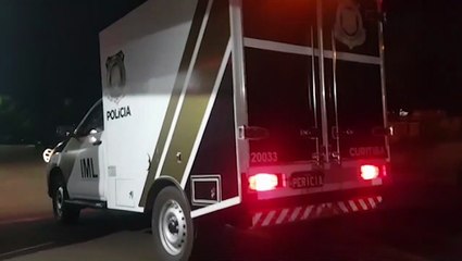 Corpo encontrado em fazenda em Iguatu, dá entrada no IML de Cascavel