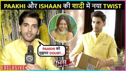 Ishaan & Paakhi's Marriage Takes New Twist | Ishq Mein Marjawan | Exclusive