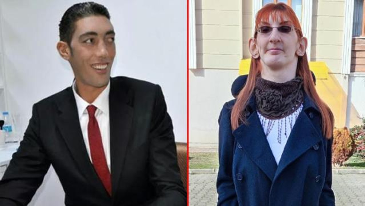 Dünyanın en uzun kadını Rumeysa'dan, dünyanın en uzun erkeği Sultan'ın "Birlikte başaralım" davetine yanıt