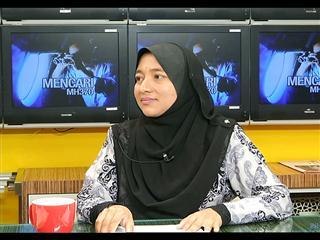 Mencari MH370 - Prof. Madya Dr. Aduwati Sali