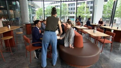 ACT changes to density limits, dancing and working from home