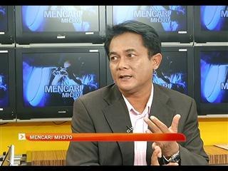 Mencari MH370 : Benarkah pesawat MH370 ke Laut Andaman?