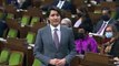 Ottawa Parliament Feb.16, 2022 Justin Trudeau is falling apart #irnieracingnews