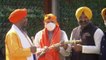 Punjab Polls: PM Modi hosts prominent Sikhs at his residence