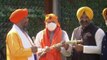 Punjab Polls: PM Modi hosts prominent Sikhs at his residence