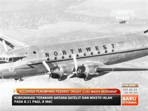 Keluarga penumpang pesawat Orient 2150 masih berharap