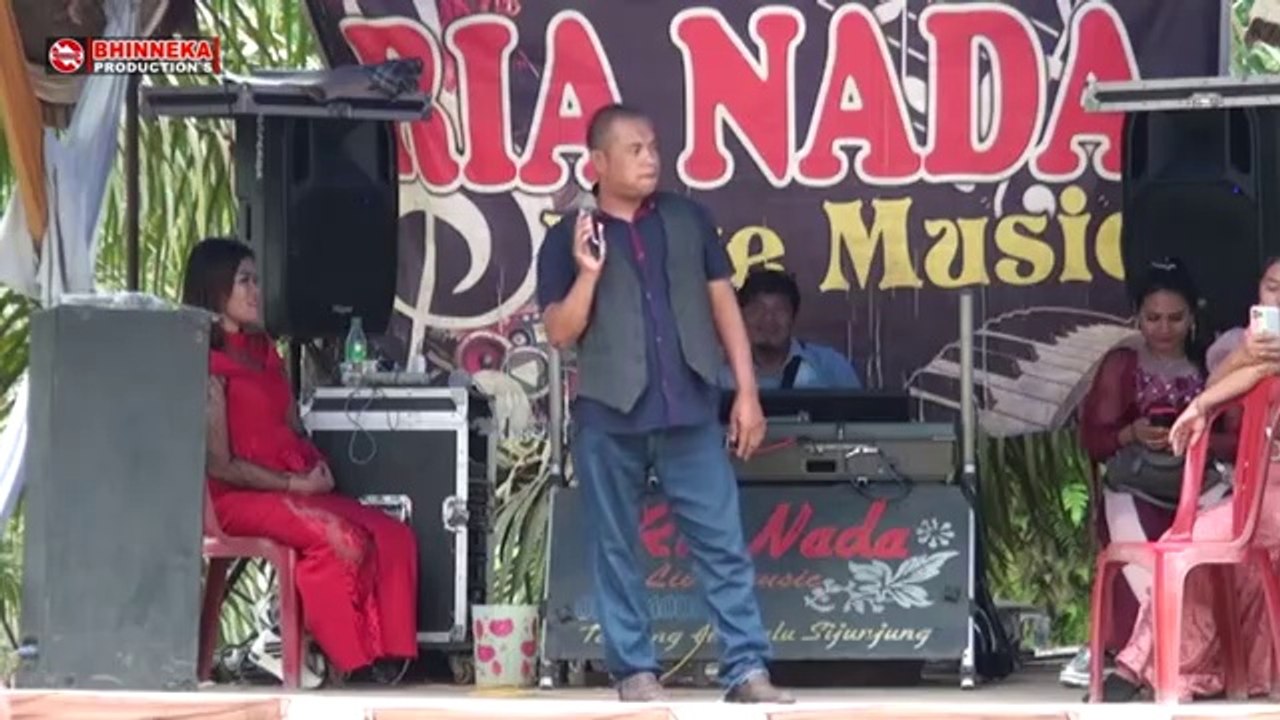 Mak Ipin || Si Nona Dari Kunci A Ke Z live show music