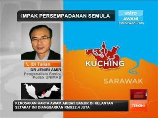 Impak persempadanan semula