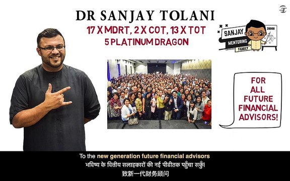 How To Sell Insurance _ Technical Concept Presentation _ Dr Sanjay Tolani