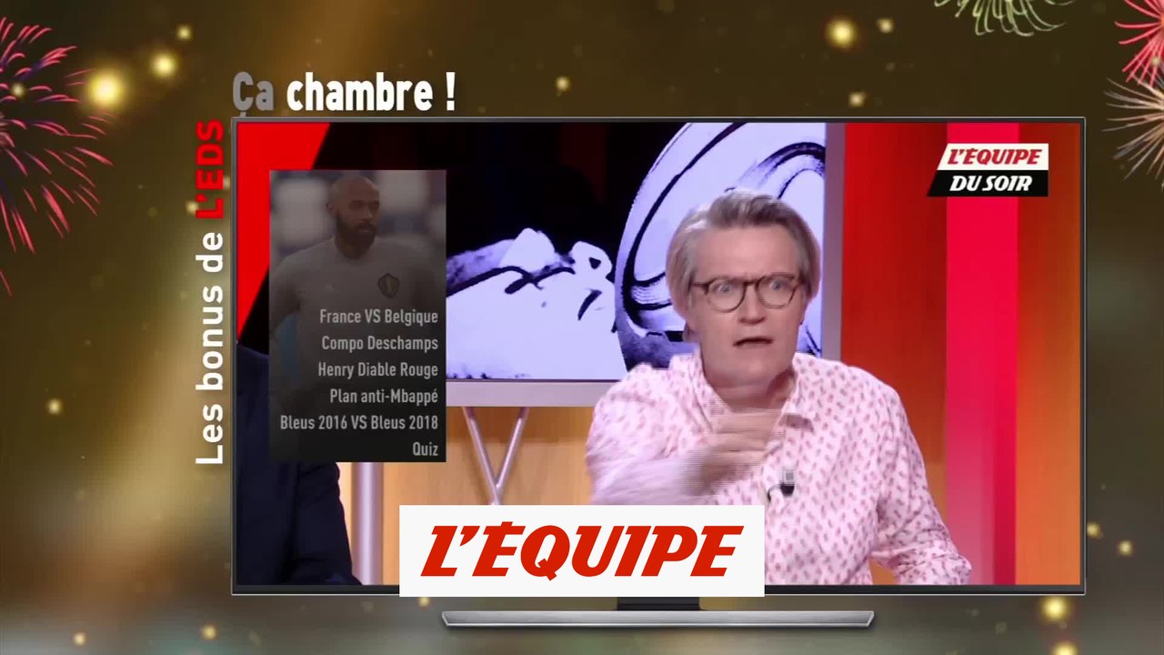« Les petits secrets de L'Équipe du Soir » (extrait) - Tous sports - EDS