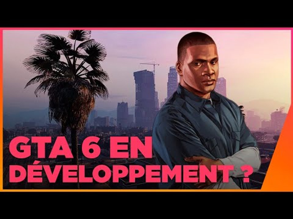 NON GTA 6 n'a PAS été officialisé par Rockstar  DAILY du 07/02/2022