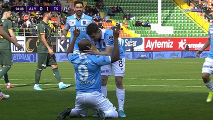 Turquie : Trabzonspor assoit encore un peu plus sa domination