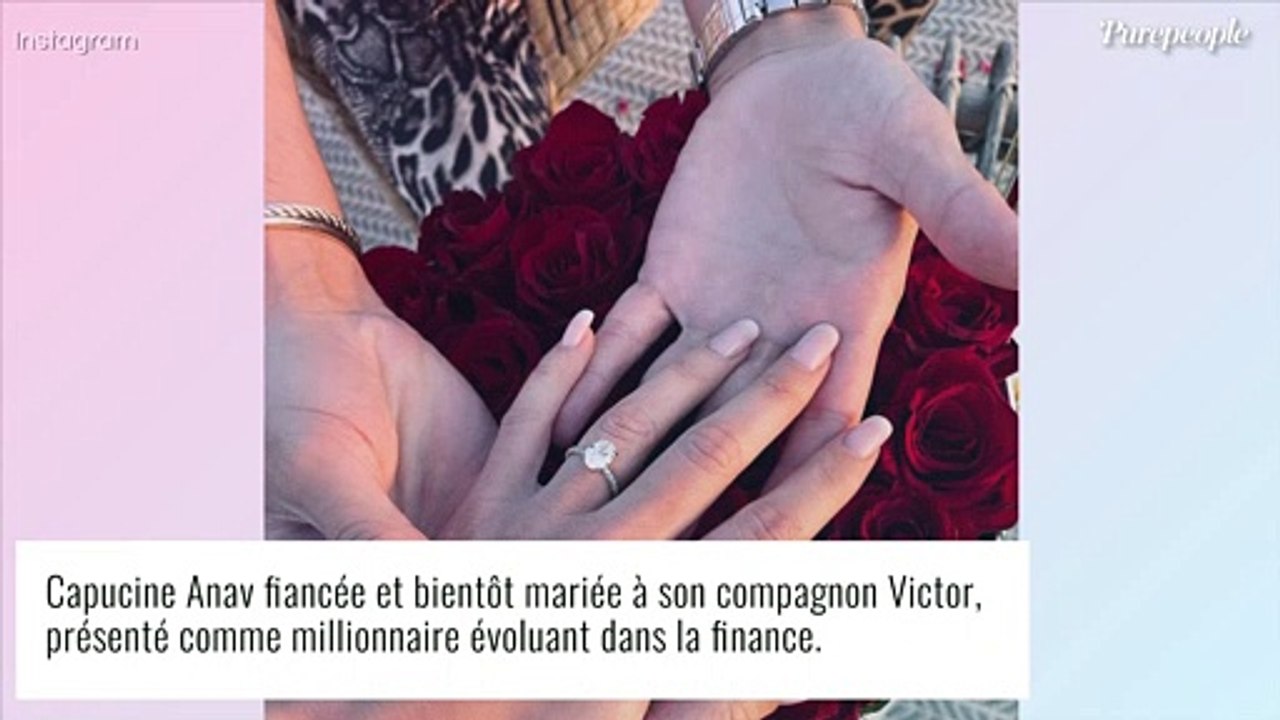Capucine Anav victime de violences avant Victor : son couple avec un pervers narcissique l'a détruite