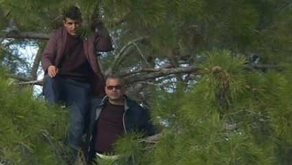 Maçın spikeri bile dondu kaldı! Alanya-Trabzonspor karşılaşmasına damga vuran an