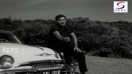 Sambhal Ke Karna Jo Bhi Karna _ Mukesh @ Ek Phool Char Kaante _ Sunil Dutt, Waheeda