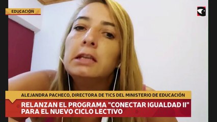 Relanzan el programa Conectar Igualdad II para el nuevo ciclo lectivo