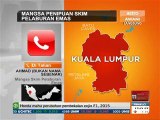 Mangsa skim pelaburan emas