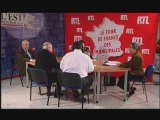 Débat RTL divisions