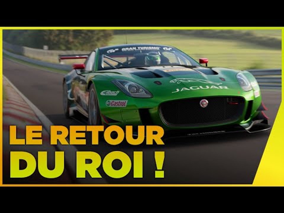 La renaissance ? | Gran Turismo 7 PS5  5 Choses à Savoir