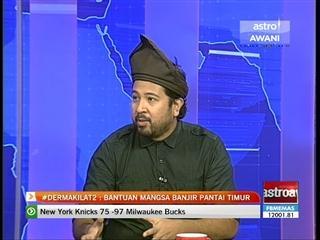 #DermaKilat2: Bantuan mangsa banjir Pantai Timur