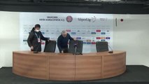 VavaCars Fatih Karagümrük-Demir Grup Sivasspor maçının ardından - Atılay Canel