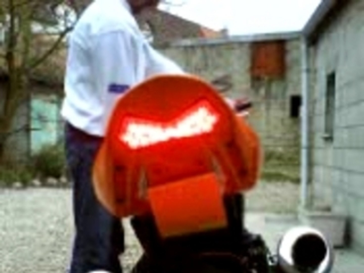 Plaque moto anti radar - Vidéo Dailymotion