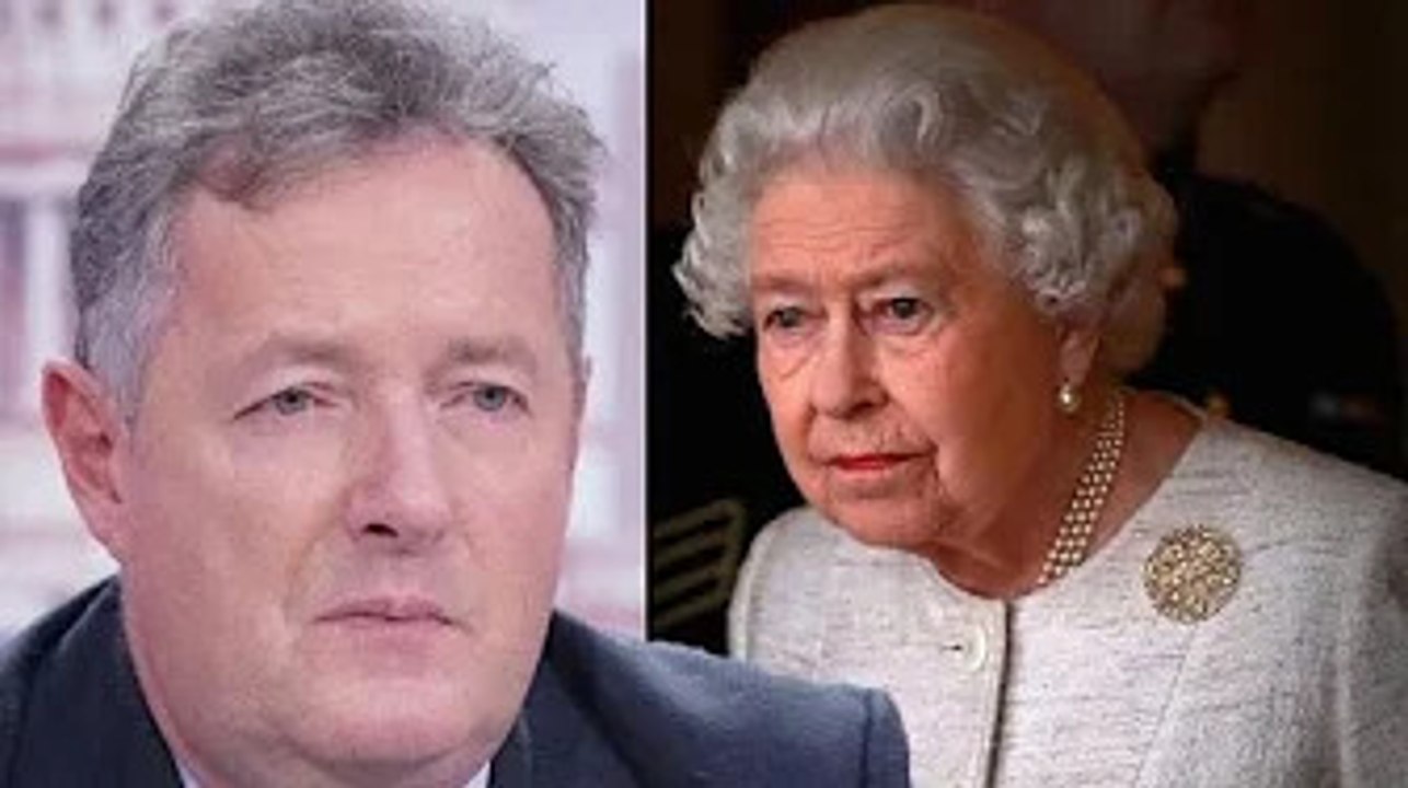 'Very worrying time for Britain' Piers Morgan shares concern over Queen's Covid diagnosis