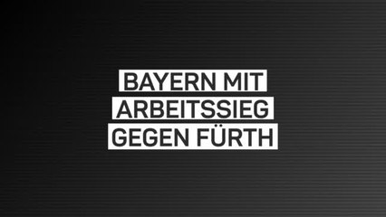 Fakten-Report: 4:1! Bayern-Sieg trotz Rückstand