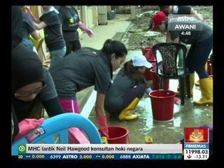 Hari terakhir Astro Kasih bantu mangsa banjir