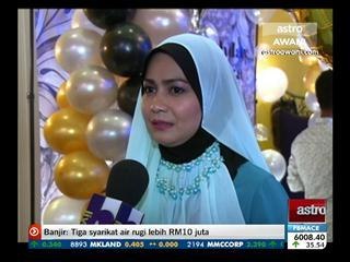 Siti Saida tidak pernah lupakan dunia seni