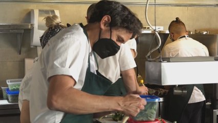 Boragó, un laboratorio gastronómico de la olvidada cocina chilena
