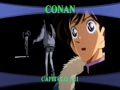 EL DETECTIVE MAS FAMOSO DEL SIGLO 21/22