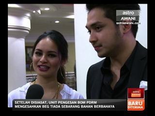 Masing-masing sibuk dengan karier