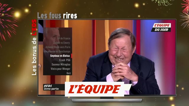 « Les petits secrets de L'Équipe du Soir » (extrait) - Tous sports - EDS