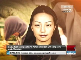 Kronologi kes pembunuhan Altantuya Shaariibuu