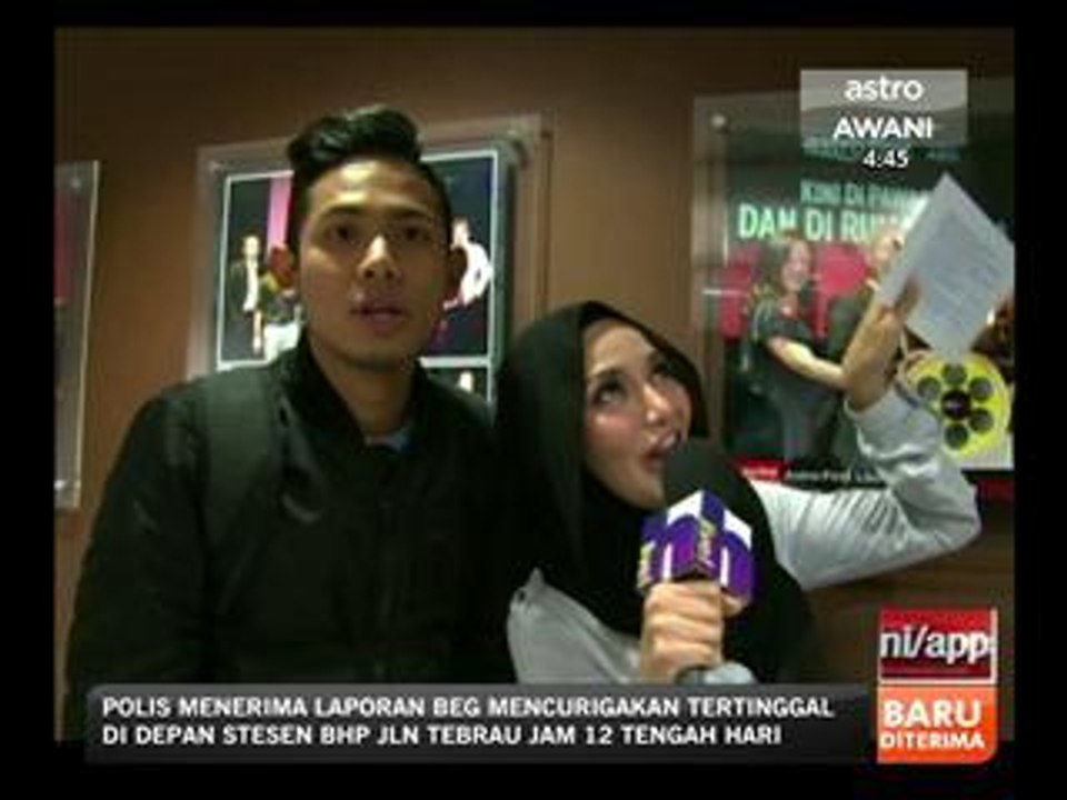 Cabaran 60 Saat: Bersama Nabil Ahmad