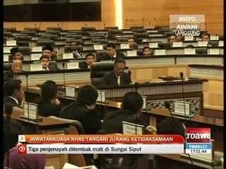 Jawatankuasa khas tangani jurang ketidaksamaan