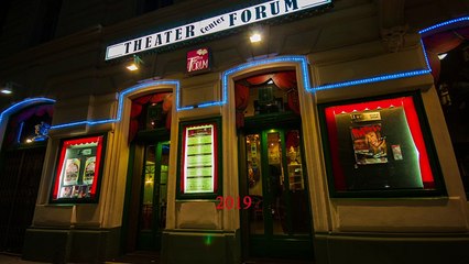 Theater Center Forum