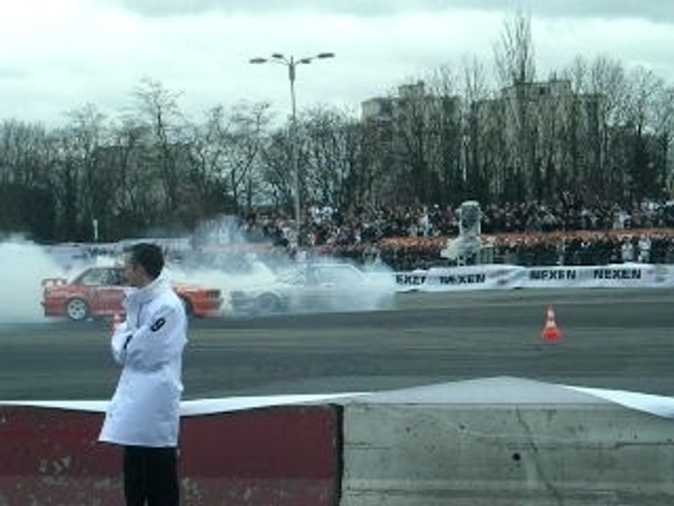 drift paris tuning show 2008