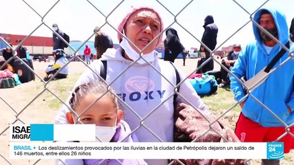 Estado de emergencia en frontera chilena afecta a migrantes que intentan ingresar al país