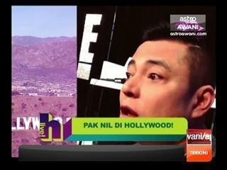 Pak Nil di Hollywood!