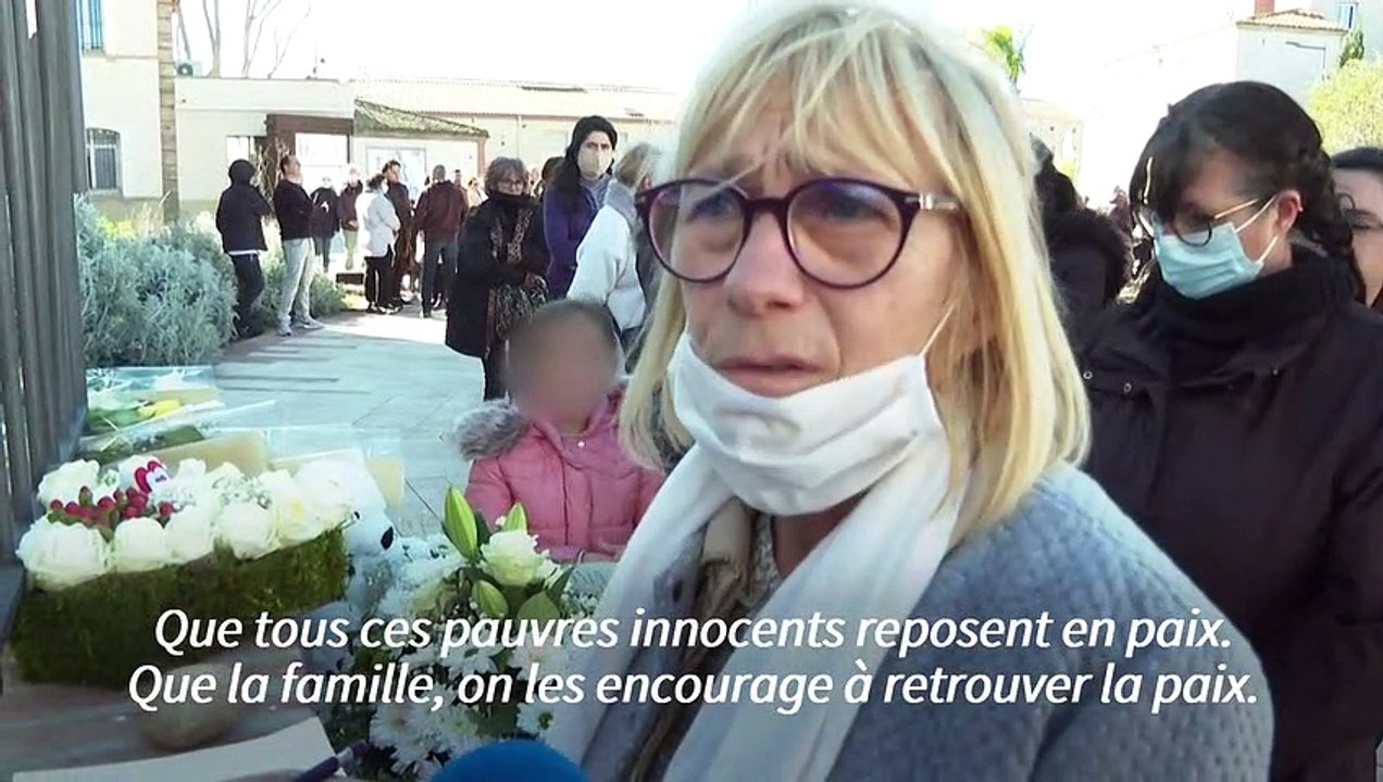 Incendie meurtrier près de Perpignan: une marche blanche réunit 2.000 personnes