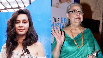 Farhan Akhtar की Mother Honey Irani का Shibani Dandekar पर Shocking खुलासा | Boldsky