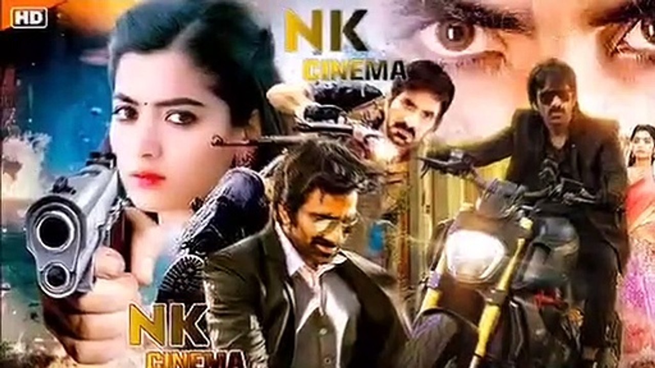 Ravi teja discount action movie hindi