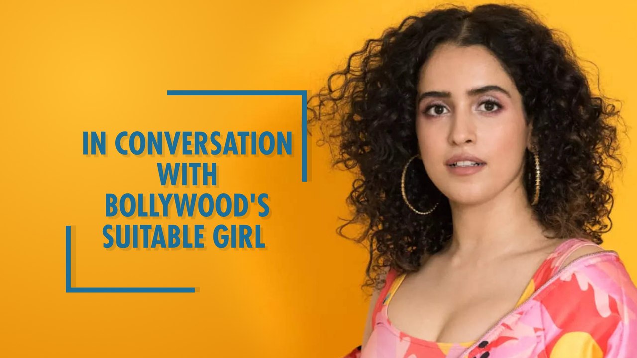 I Was Bullied In School For My Appearance: Sanya Malhotra | Vikrant  Massey | Love Hostel | Zee 5