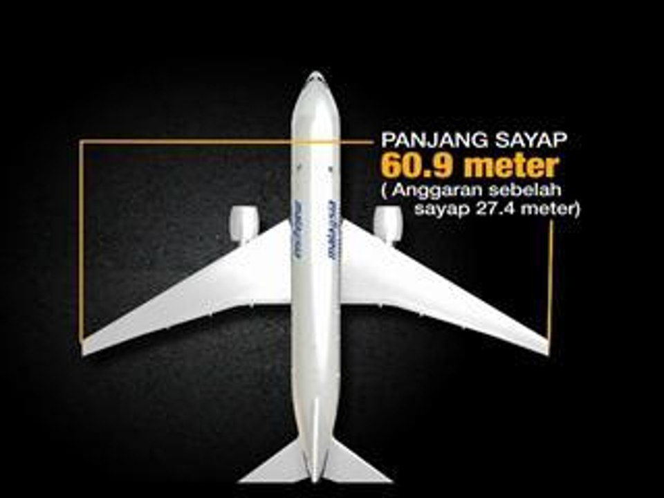 Maklumat pencarian MH370