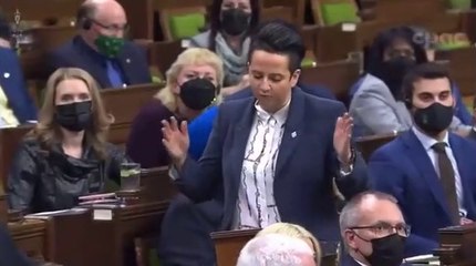 Justin Trudeau Responds to Jewish Lawmaker with Nazi Reference